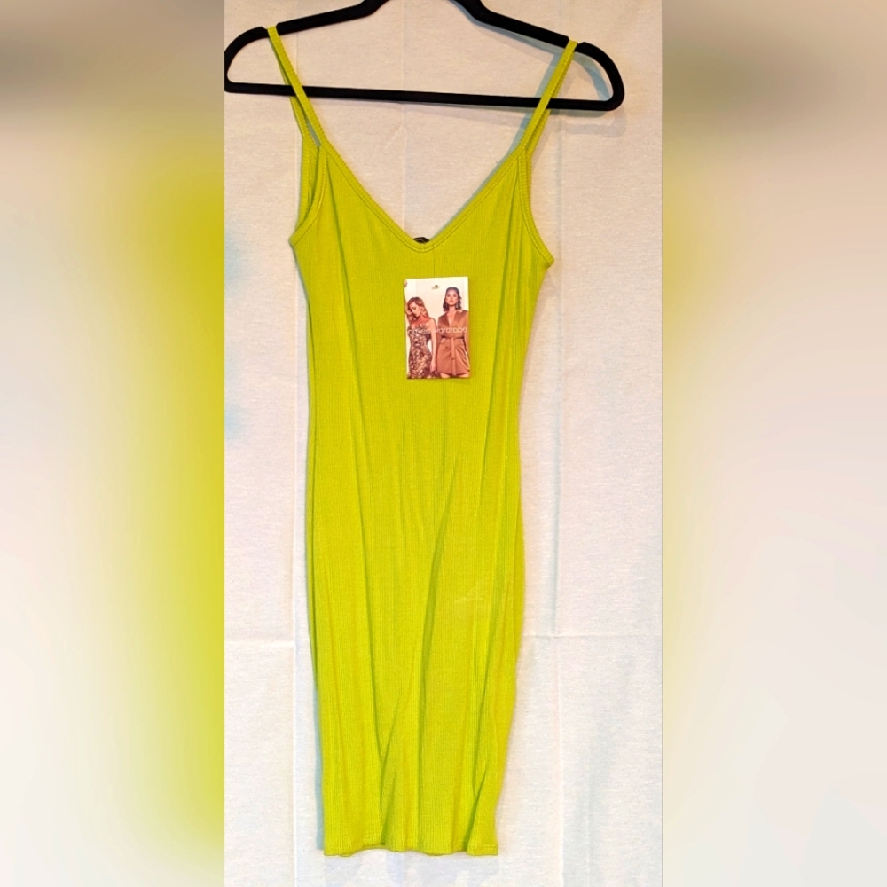 Naked Wardrobe mini dress with Tags